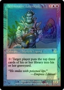Ambassador Laquatus