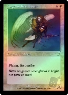Angel of Retribution