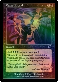 Cabal Ritual