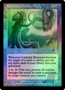 Cephalid Illusionist