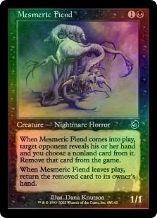 Mesmeric Fiend