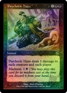 Psychotic Haze