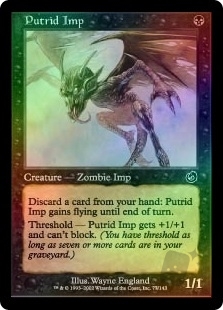 Putrid Imp