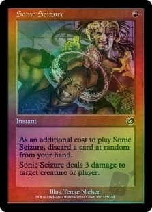 Sonic Seizure