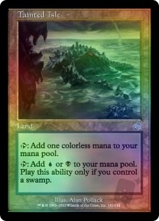 Tainted Isle