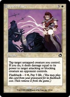 Spirit Flare
