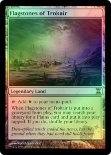 Flagstones of Trokair