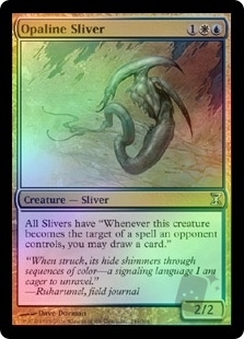 Opaline Sliver
