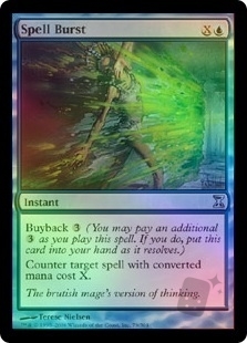 Spell Burst