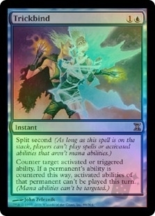 Trickbind