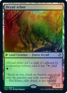 Dryad Arbor