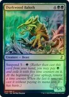 Durkwood Baloth