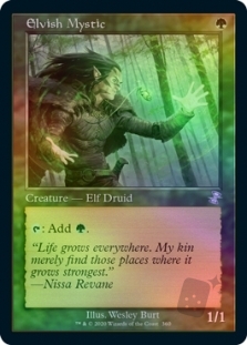Elvish Mystic