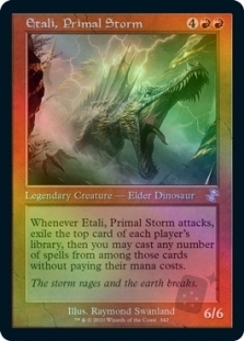 Etali, Primal Storm