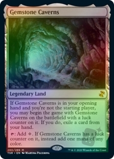 Gemstone Caverns