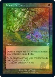 Nature's Claim