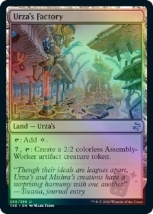 Urza's Factory