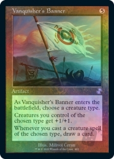 Vanquisher's Banner