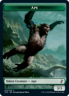 Ape Token (10/15)