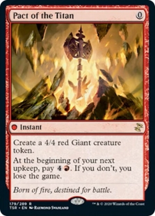 Pact of the Titan