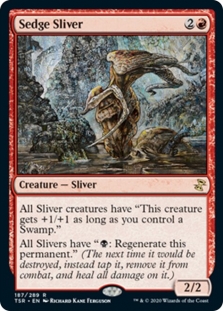 Sedge Sliver