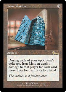 Iron Maiden