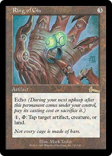 Ring of Gix