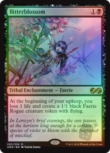 Bitterblossom