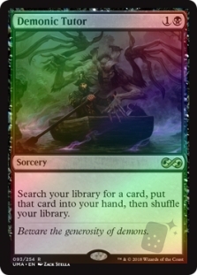 Demonic Tutor
