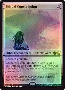 Eldrazi Conscription