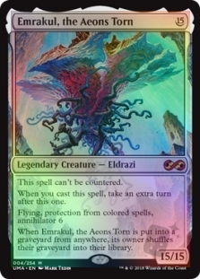 Emrakul, the Aeons Torn