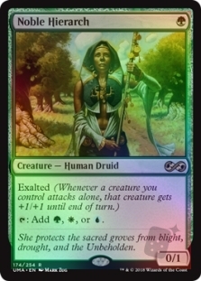 Noble Hierarch