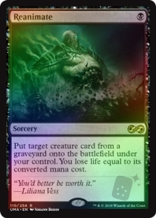 Reanimate