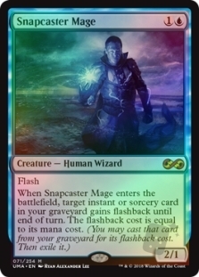 Snapcaster Mage