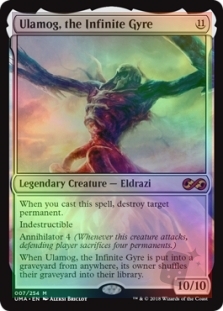 Ulamog, the Infinite Gyre