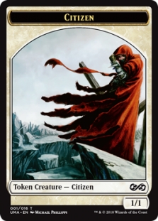 Citizen Token (1/16)