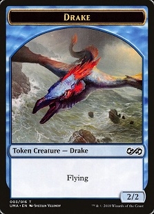 Drake Token (3/16)