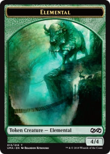 Elemental Token (13/16)