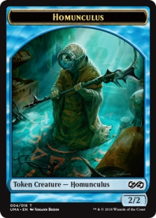 Homunculus Token (4/16)