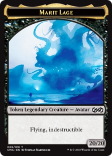 Marit Lage Token (6/16)