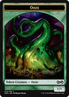 Ooze Token (14/16)