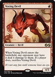Vexing Devil