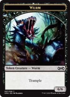 Wurm Token (7/16)