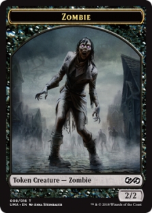 Zombie Token (8/16)