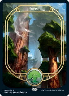 Forest (96) (Full-Art)