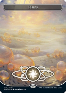 Plains (235) (Full Art)
