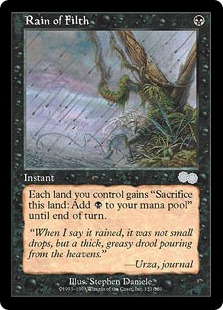 Rain of Filth