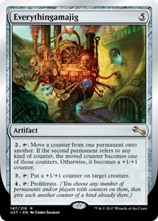 Everythingamajig (A 'Move counter')