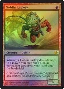 Goblin Lackey