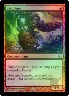 Kird Ape